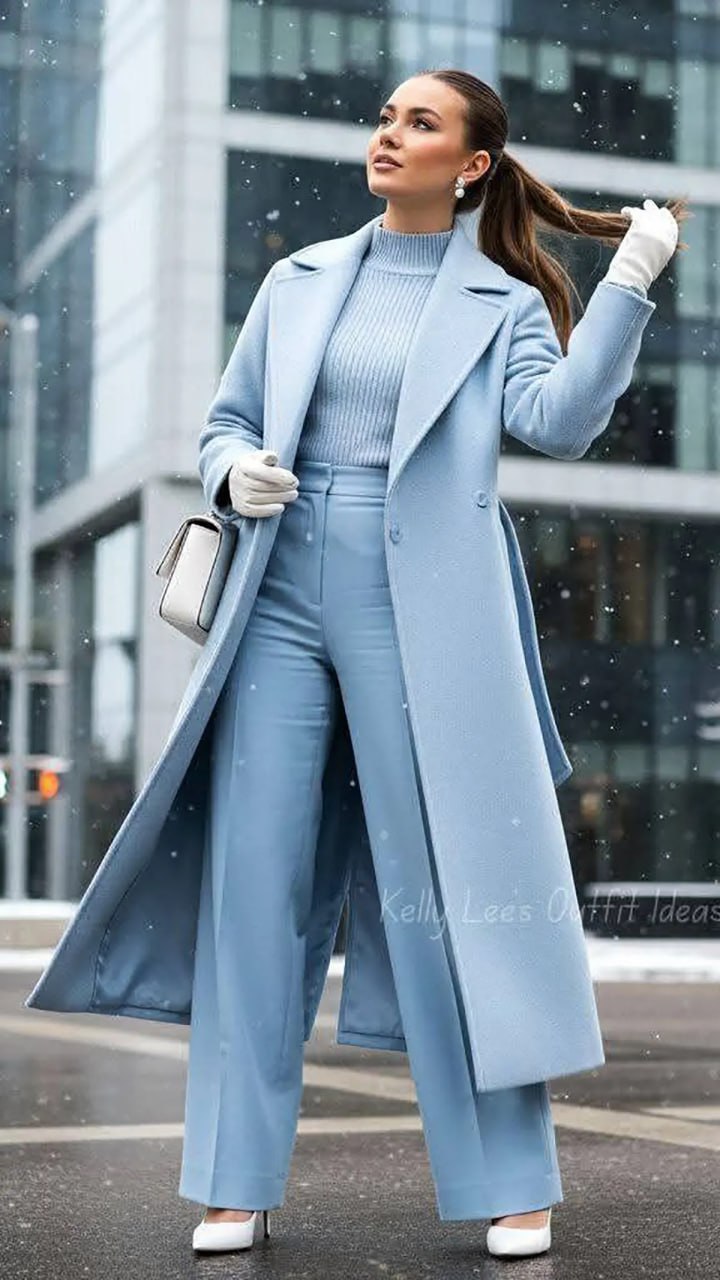 پالتو زنانه شیک 