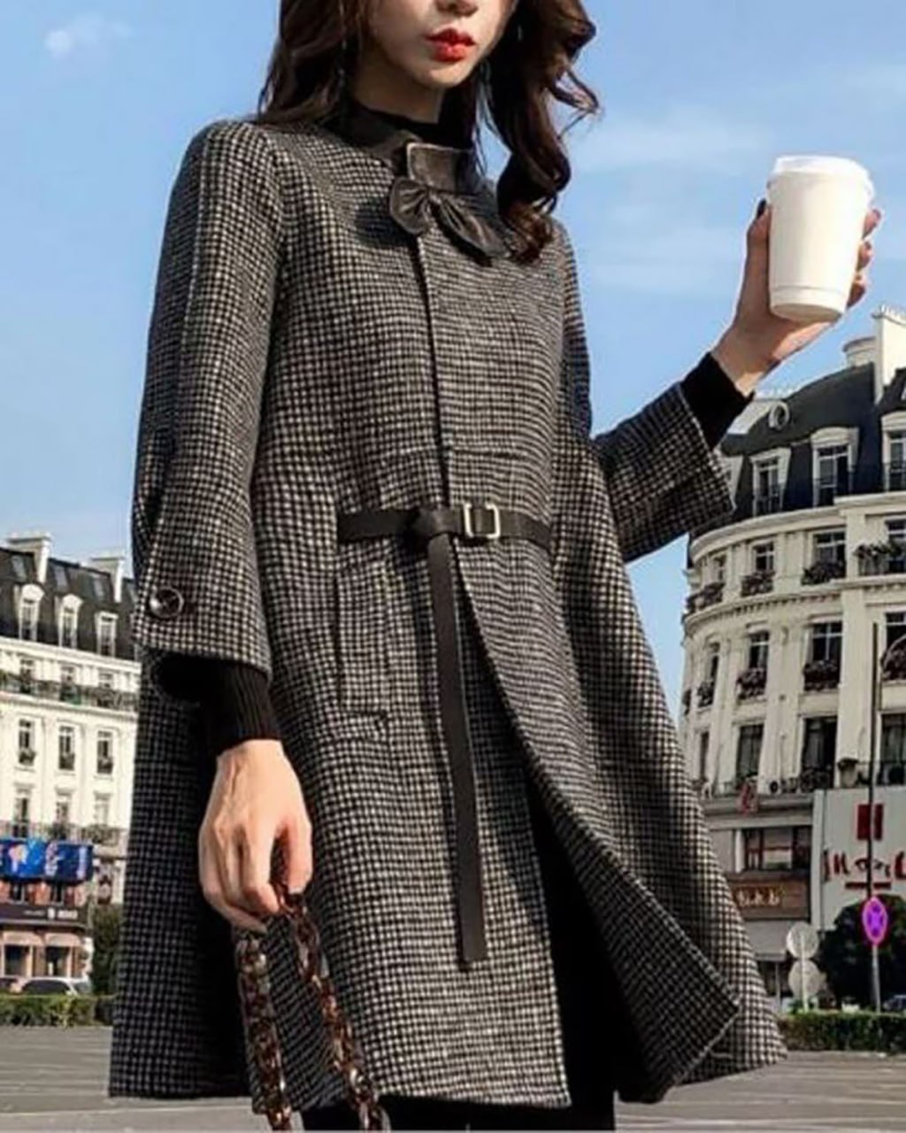 مدل پالتو زنانه ایرانی جدید
