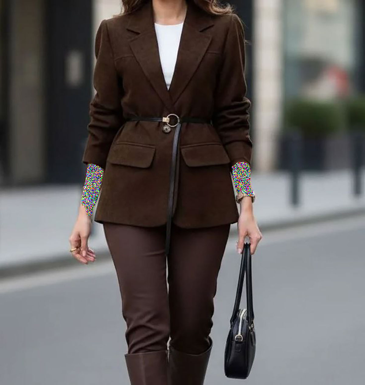 مدل پالتو زنانه ساده
