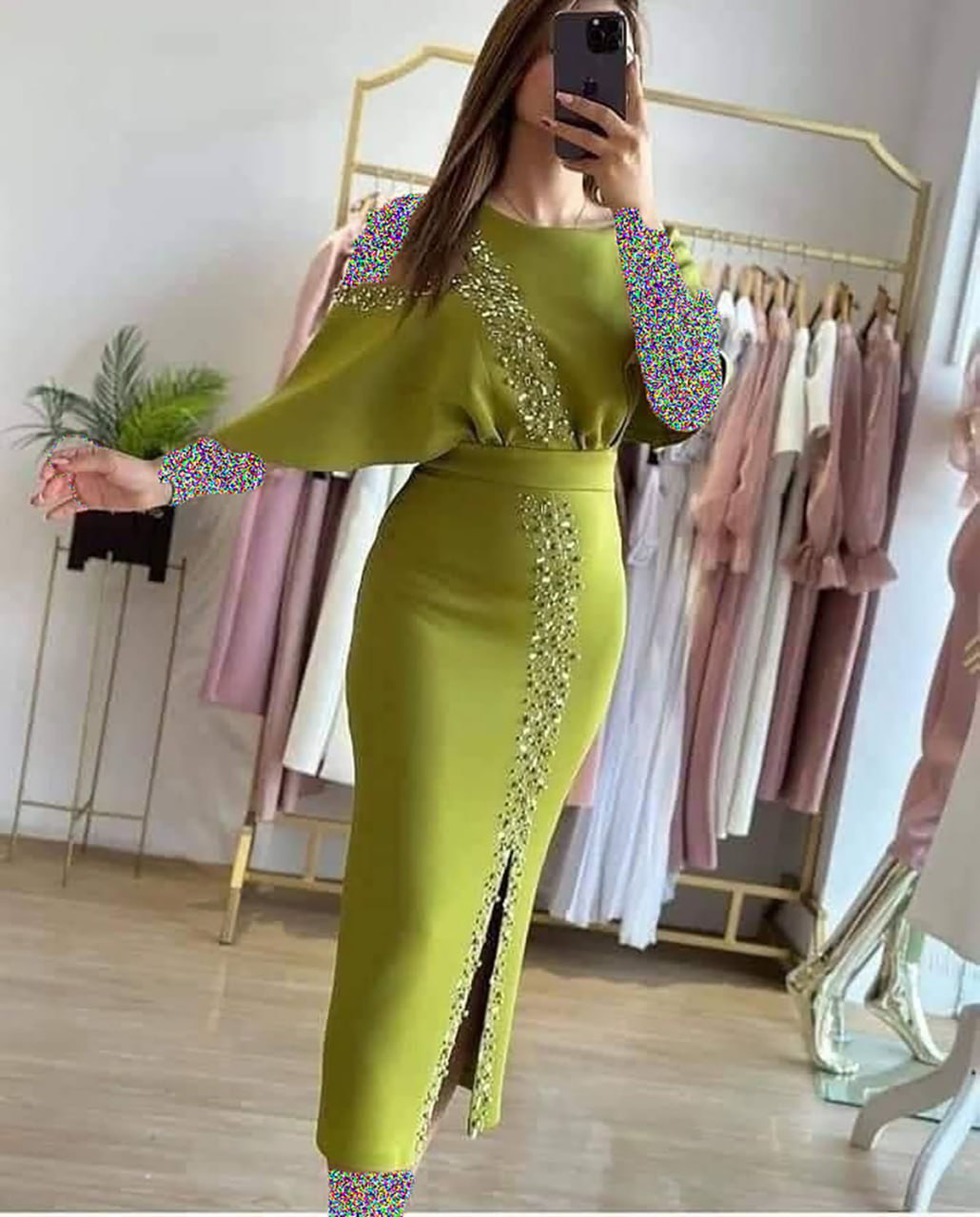 مدل لباس مجلسی کوتاه دخترانه شیک و جدید