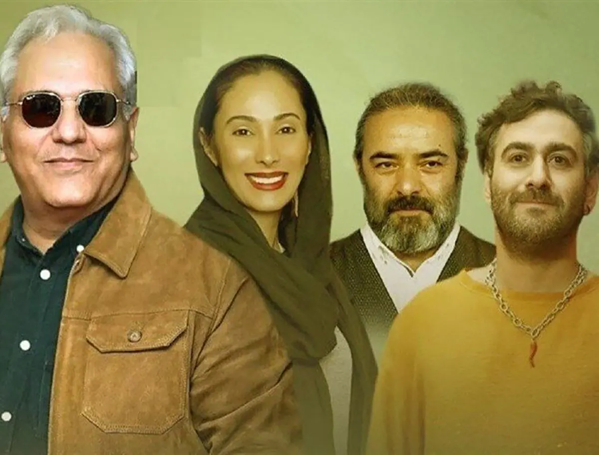 سریال جدید مهران مدیری برای تلویزیون شش ماهه
