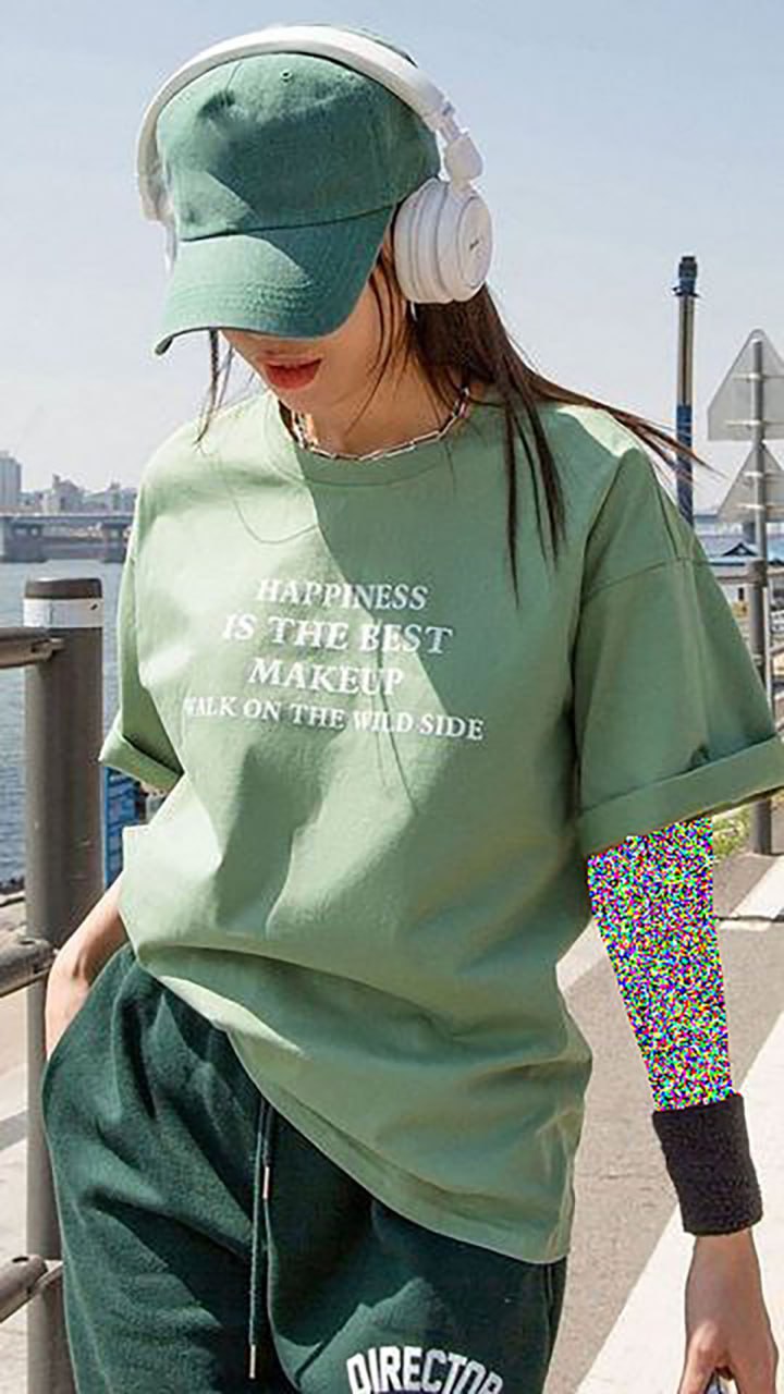 تیشرت زنانه ترک دیجی کالا