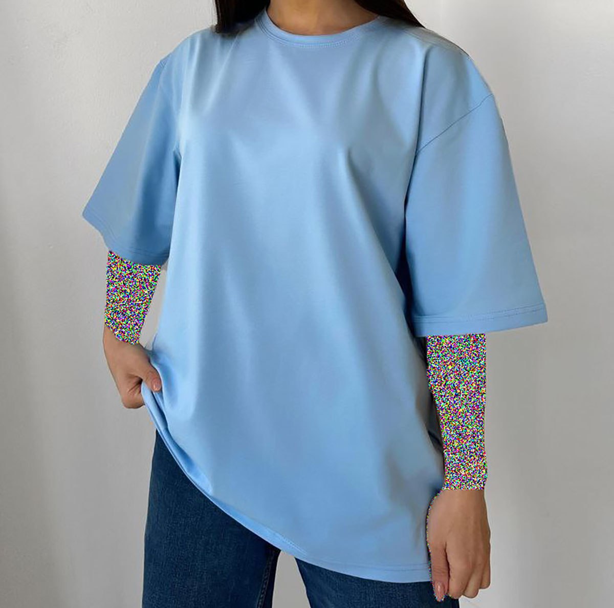تیشرت زنانه شیک