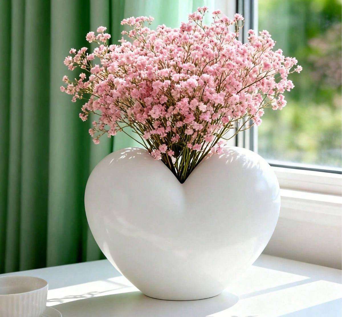گلدان بزرگ برای حیاط