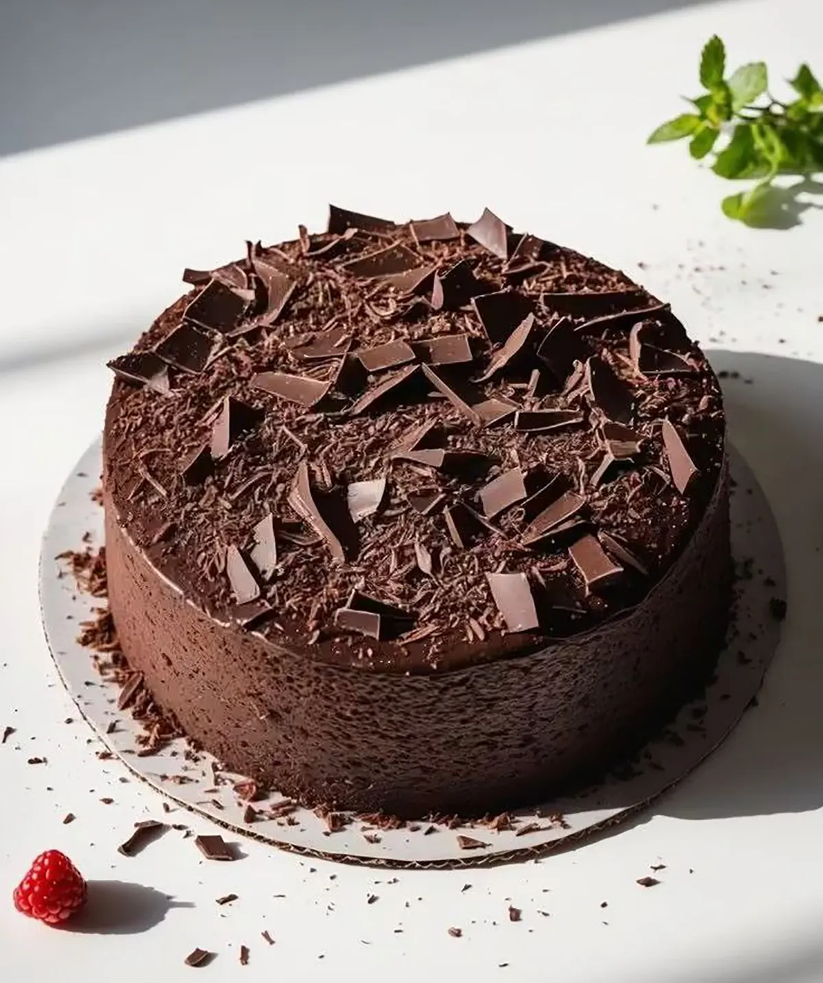 طرز تهیه کیک شکلاتی با بافت عالی