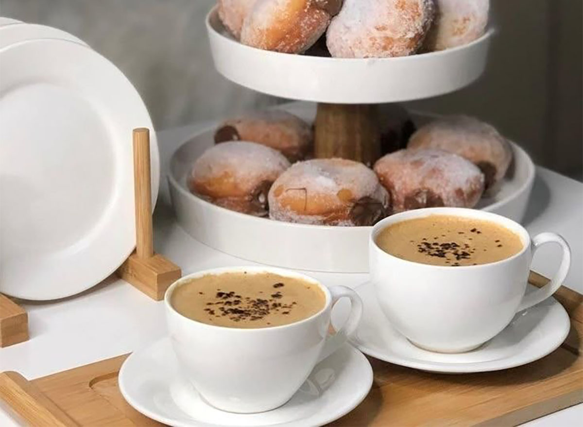 فنجان قهوه خوری کوچک