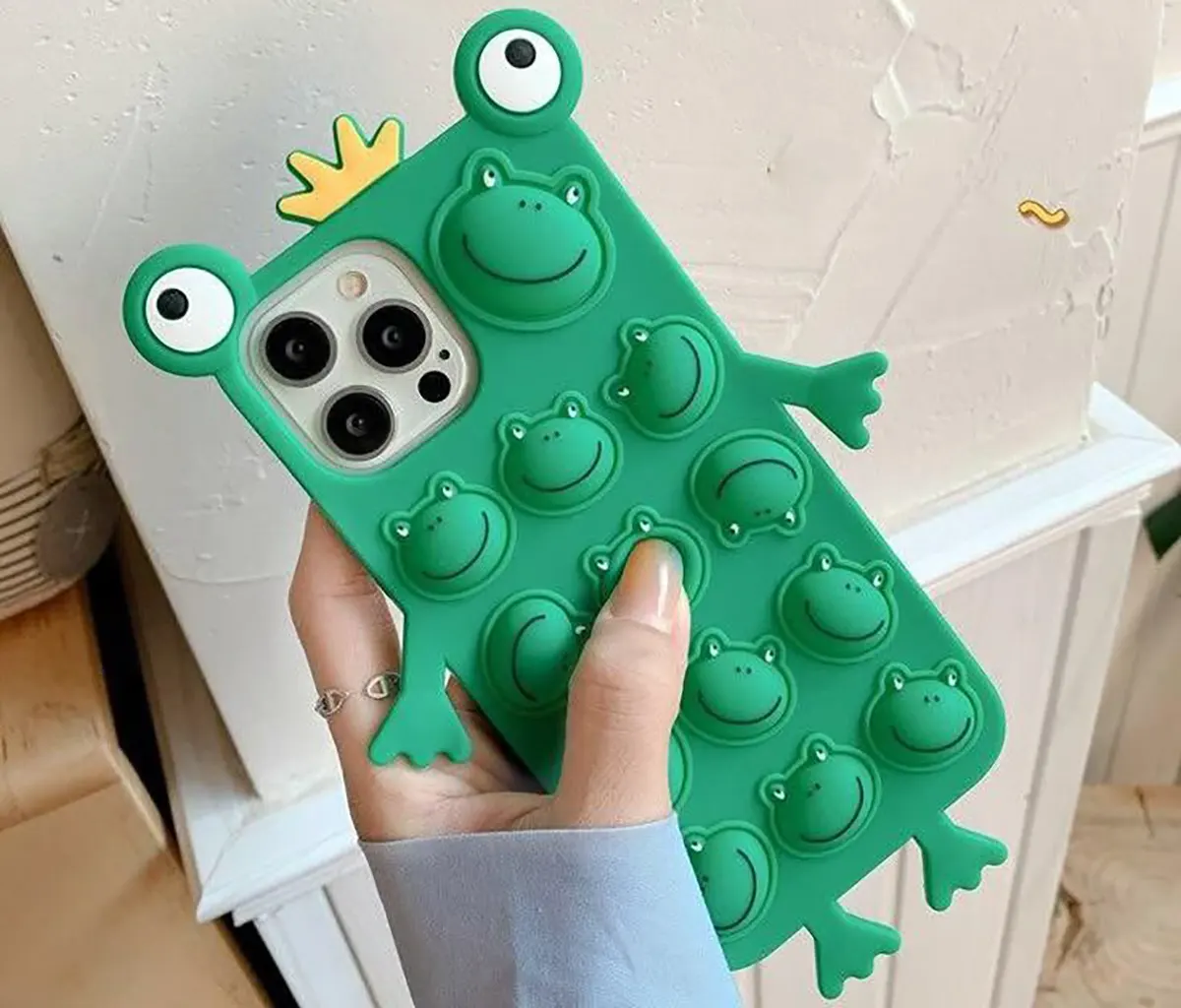 قاب گوشی فانتزی
