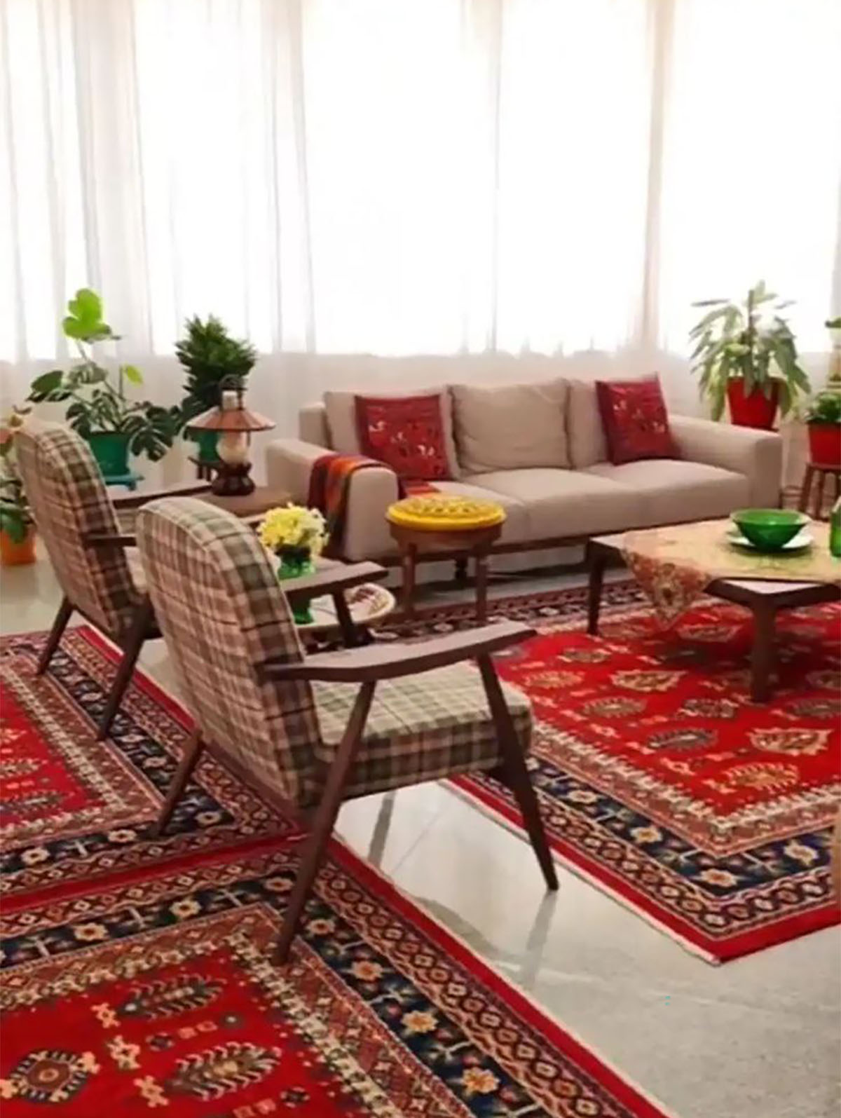 عکس حال پذیرایی شیک
زیباترین دکوراسیون