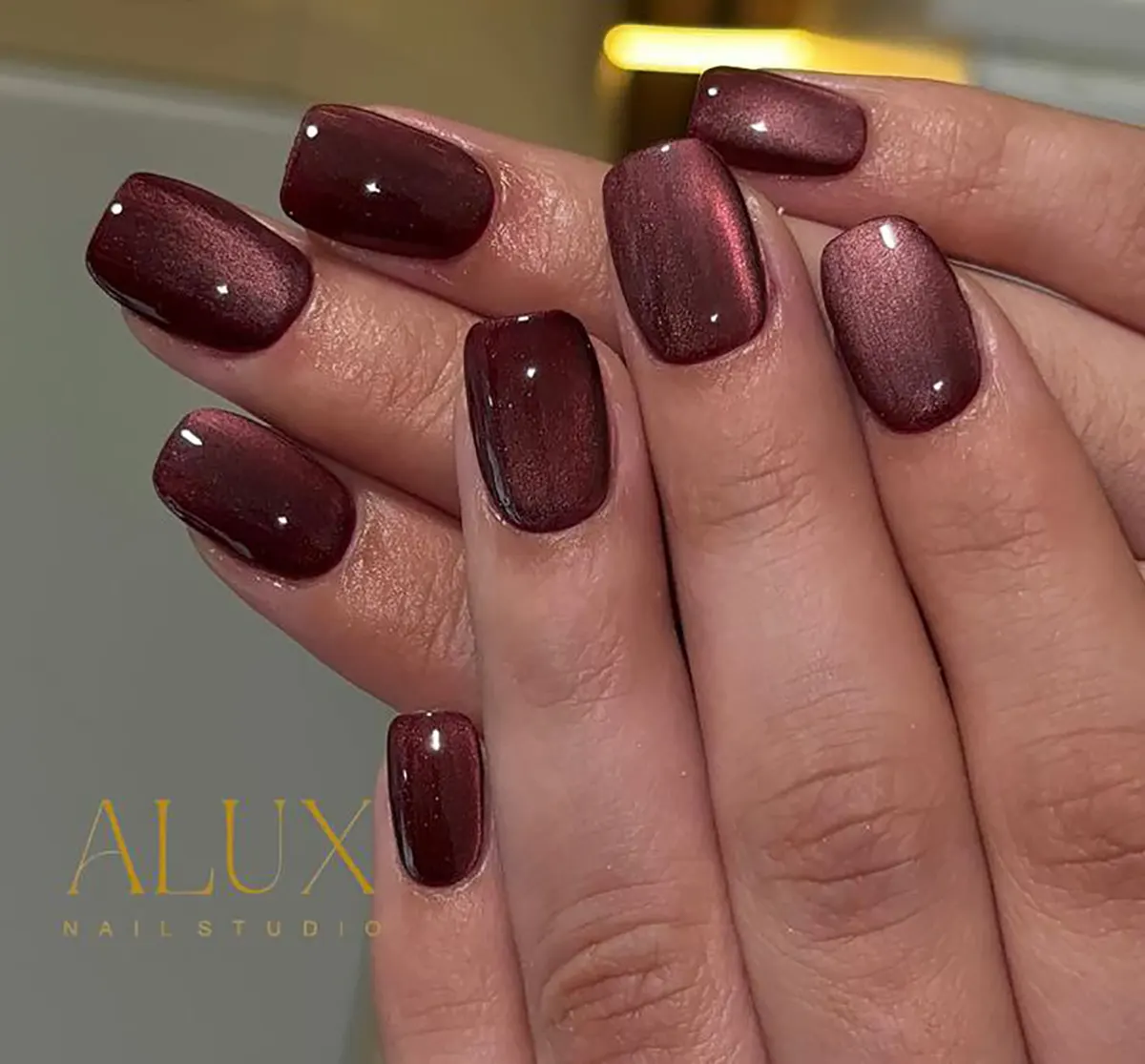 مدل ناخن مینیمال پینترست nails
