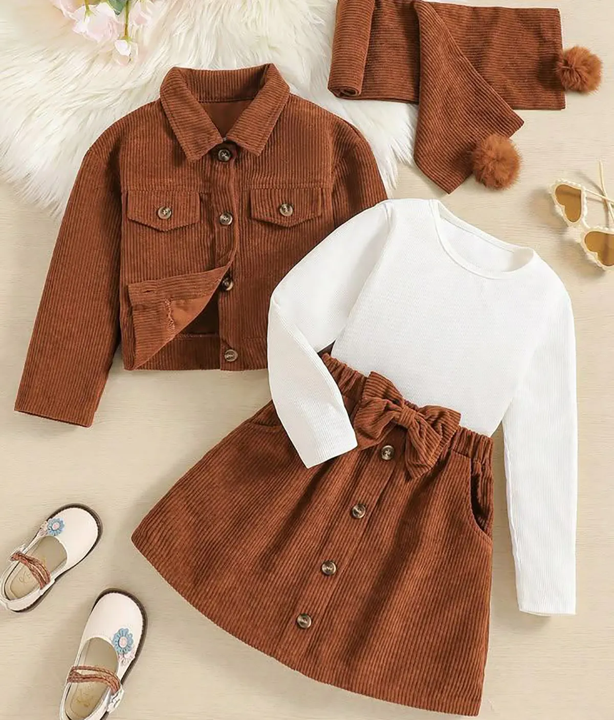 لباس کودک دخترانه