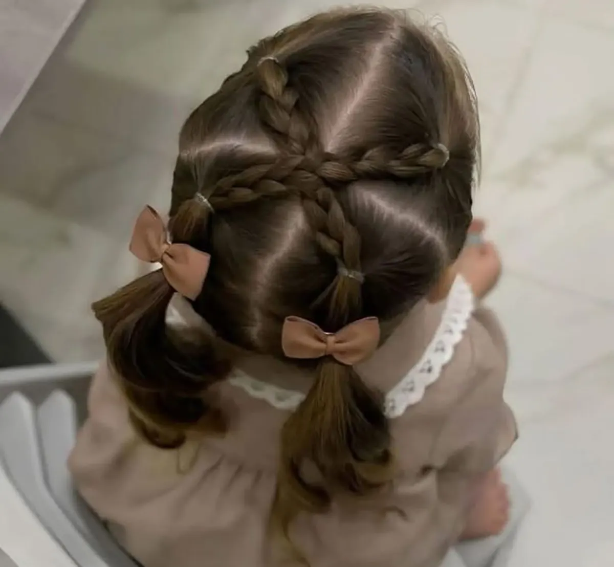 مدل مو پر کوتاه