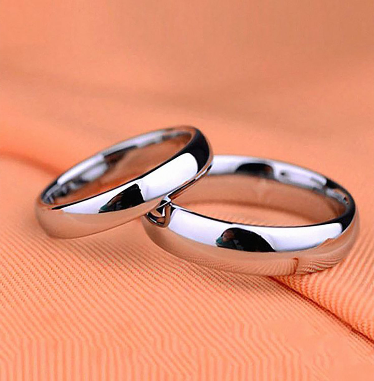 وزن حلقه رینگ ساده طلا
