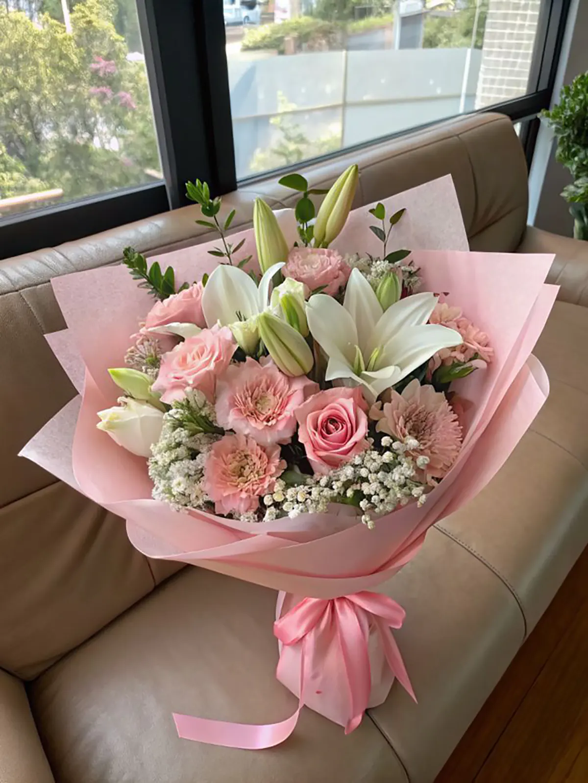 عکس دسته گل های لاکچری

