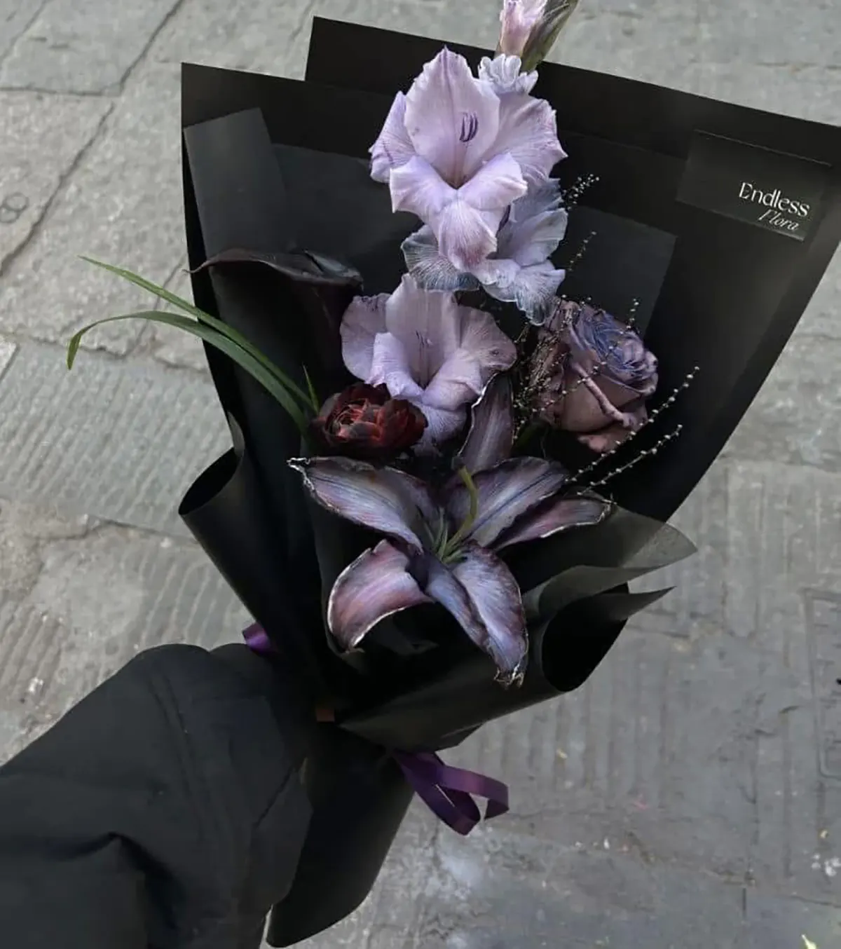 گل طبیعی
