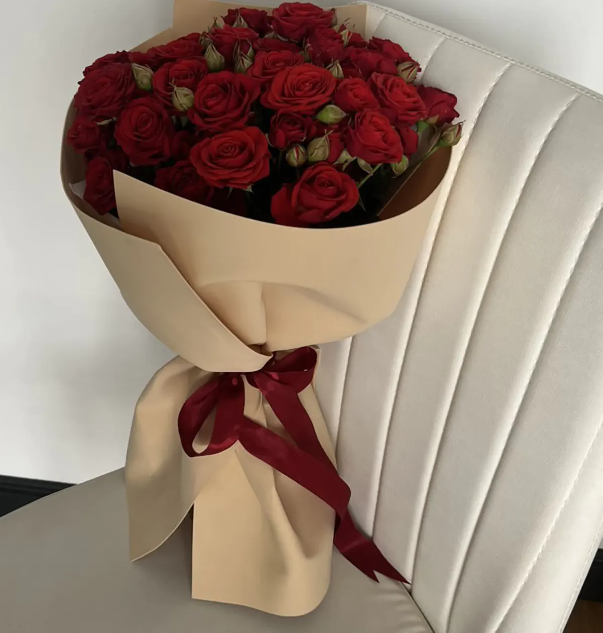 دسته گل کوچک برای هدیه
