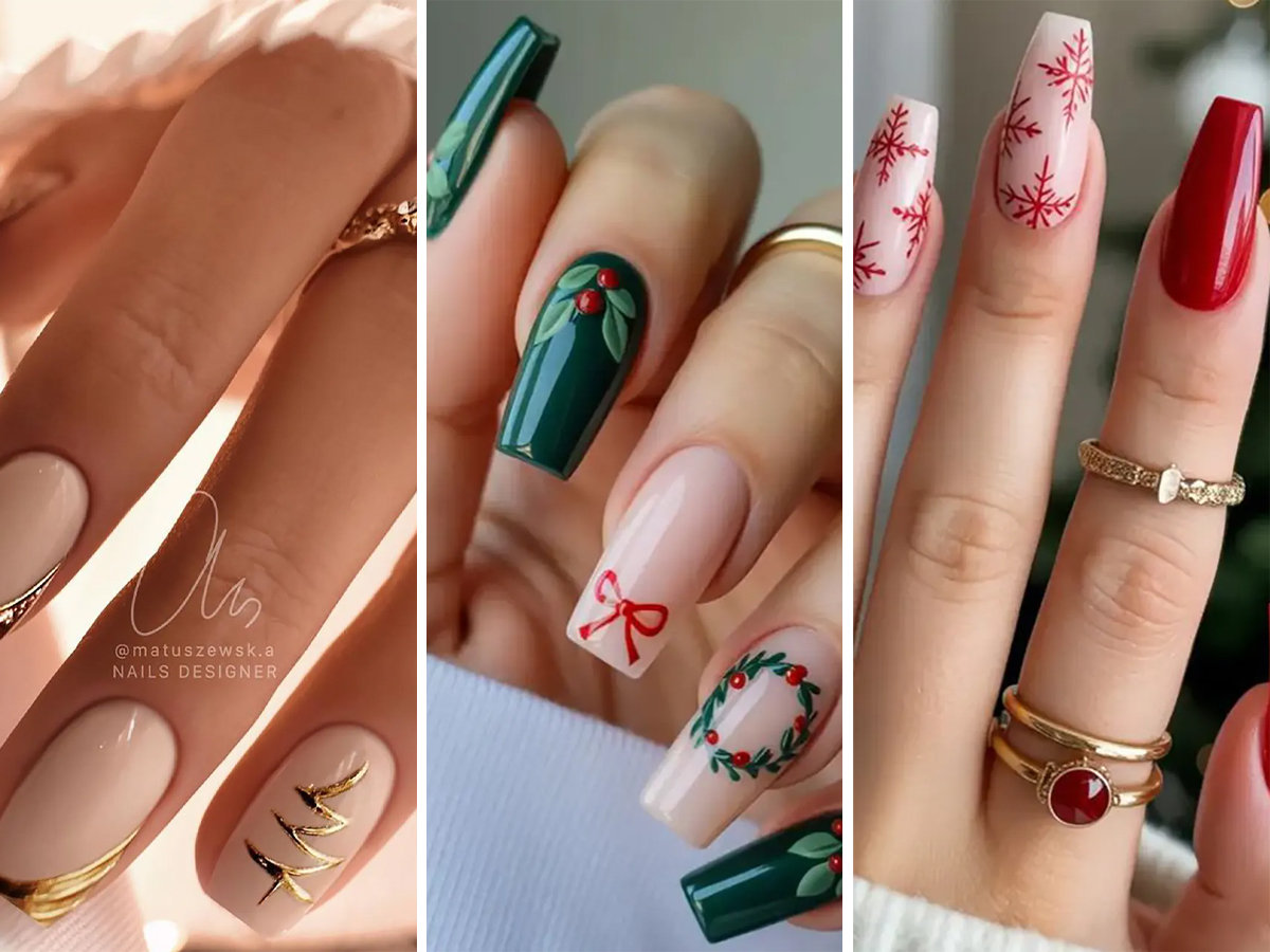 طرح ناخن شیک و باکلاس ۱۴۰۳
