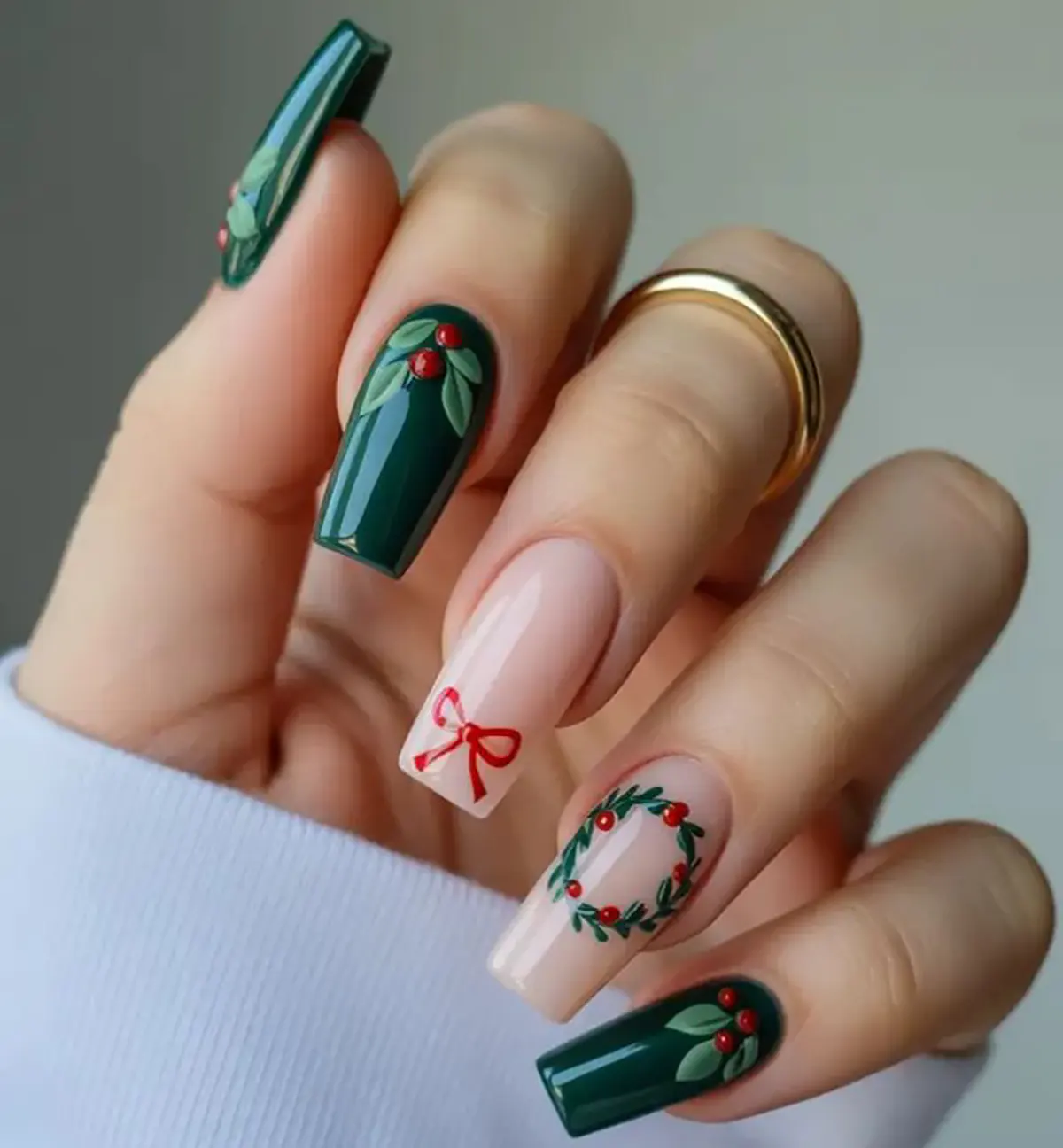 باکلاس ۱۴۰۴
طرح ناخن شیک و