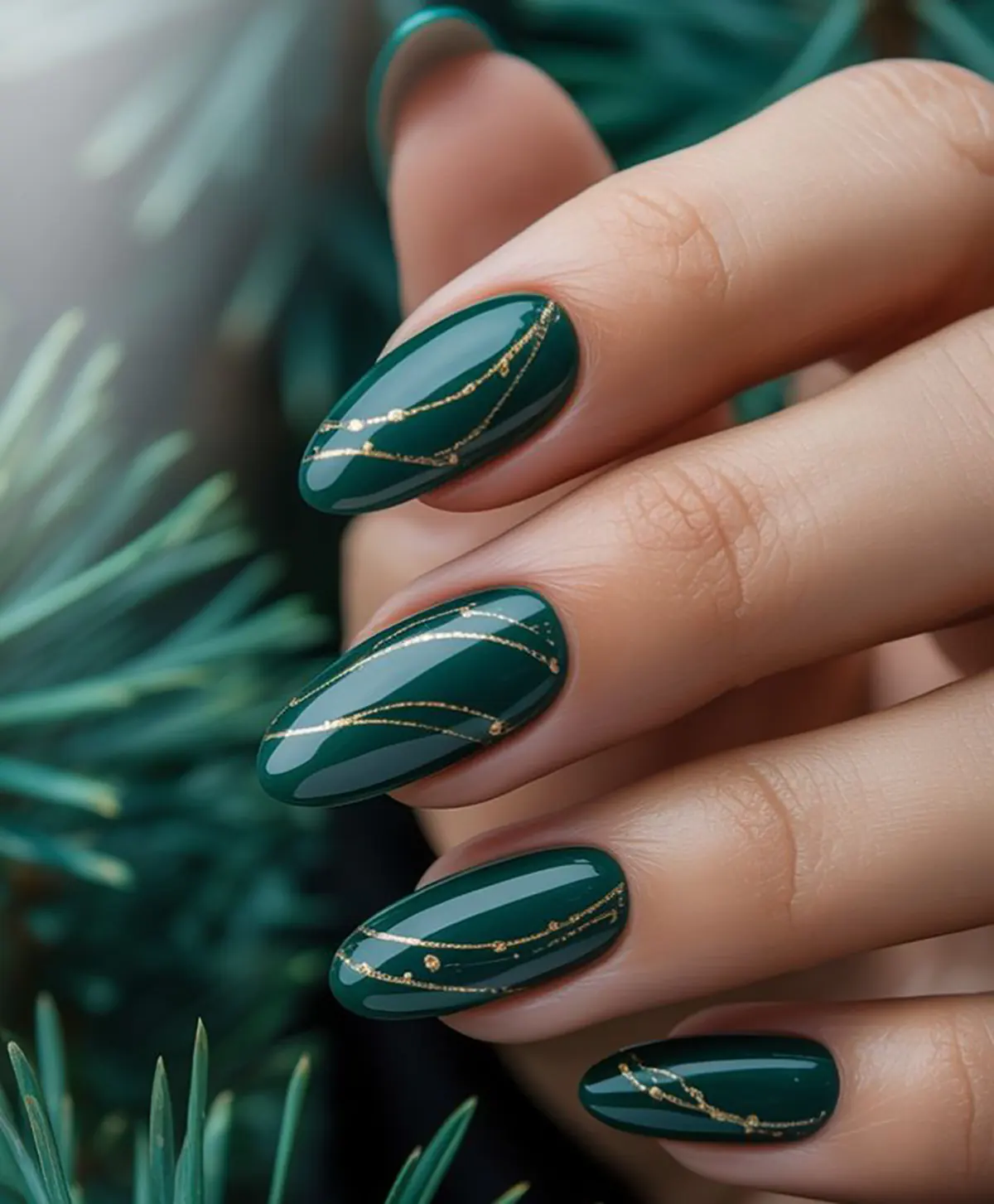 طرح ناخن شیک و باکلاس تابستانی