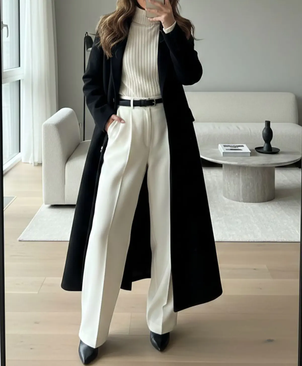 مدل پالتو زنانه ایرانی جدید
