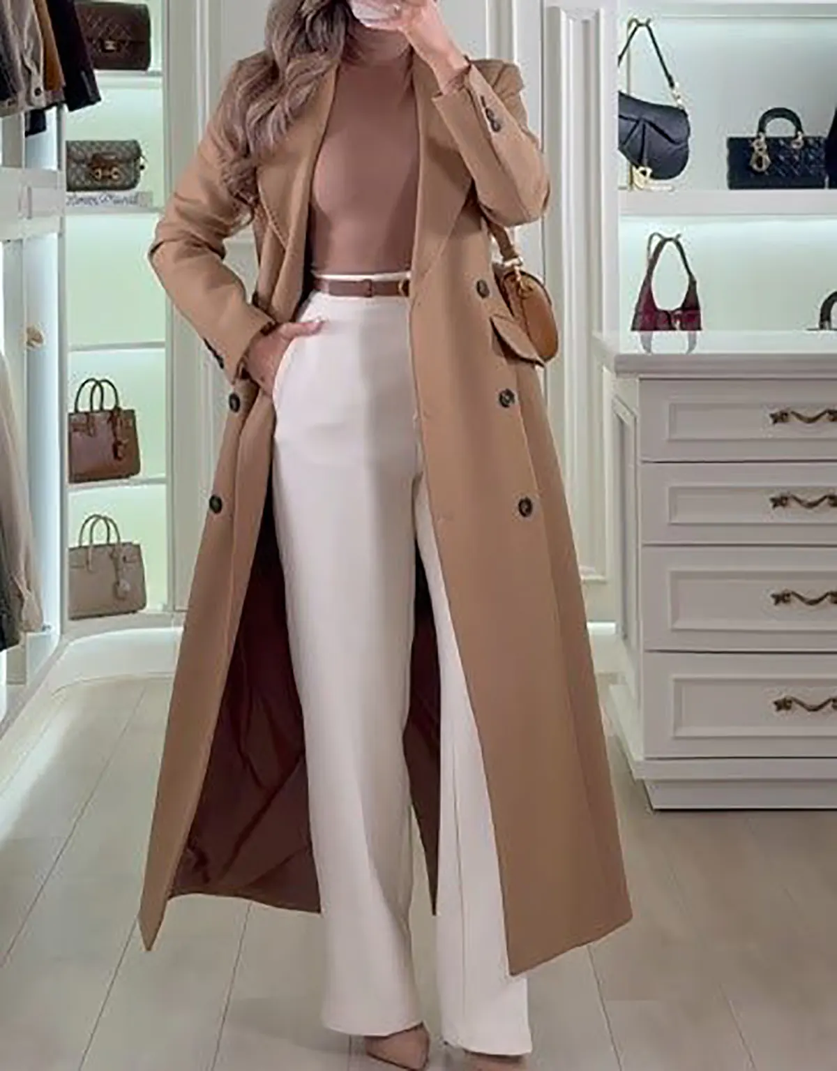 گرانترین پالتو زنانه