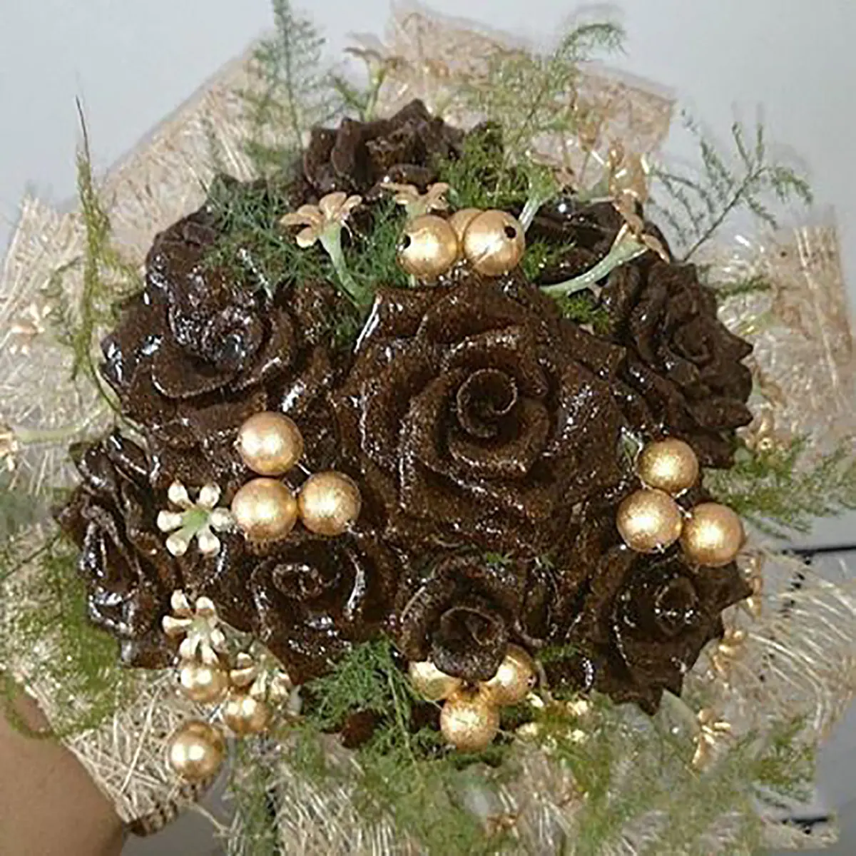 تزیین حنابندان در خانه

