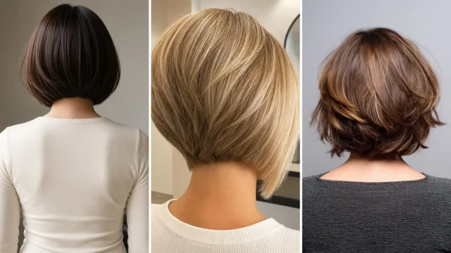 موی کوتاه باب کلاسیک بزنم یا لایه‌دار؟ فرقشون دقیقاً تو فرم صورته