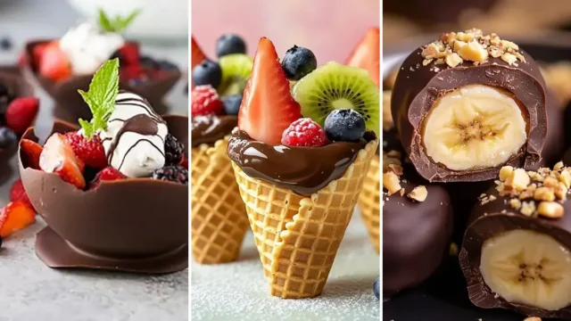 اگه دنبال یه دسر لیوانی برای مهمونی ۱۴۰۵ هستی، درستش کن