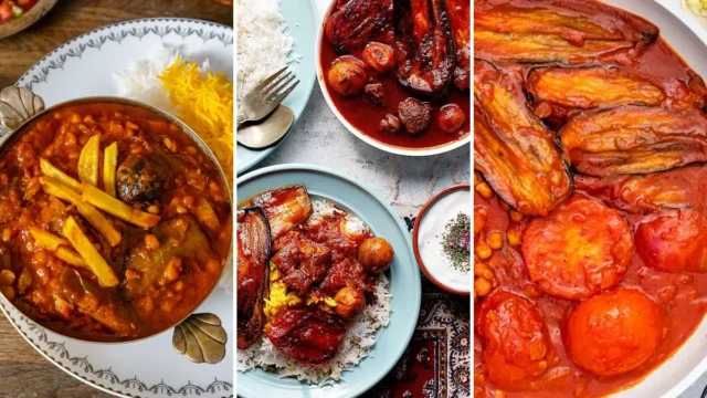خورش بادمجان تلق می‌شه؟ قبل از پخت این ۳ کار رو حتماً انجام بده